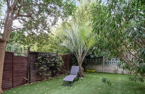 La Plage Apartment | PRETTY APARTMENT ON THE GROUND FLOOR CLOSE TO THE BEACH