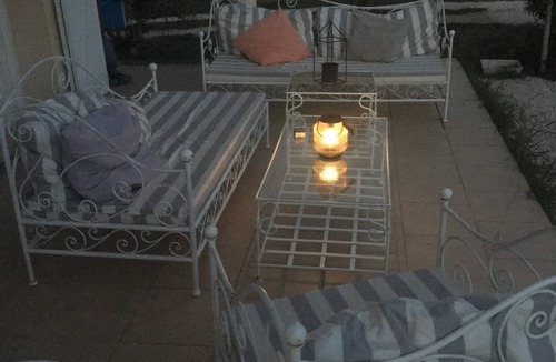 Aix-en-Provence Villa | Pretty Provencal villa