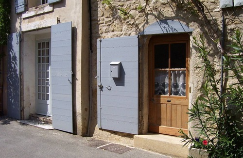 Lourmarin House | Pretty Provencal Townhouse In The Heart Of Lourmarin