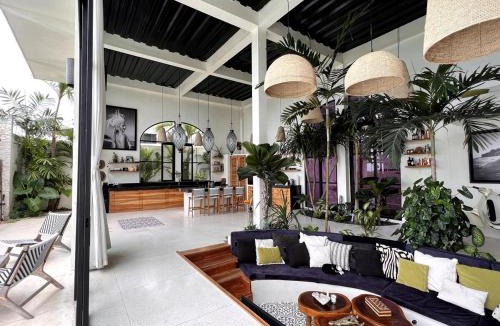 Uluwatu Villa | Private Castle Villa - Ocean View