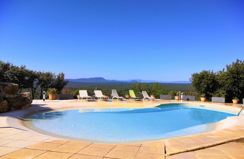 Moissac-Bellevue House | PRIVATE HOUSE AND POOL NEAR THE GORGES DU VERDON EXCEPTIONAL VIEW