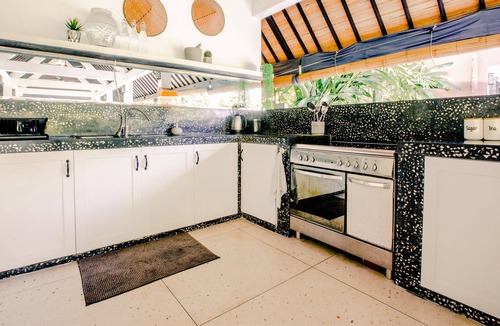 Andong Villa | Private Jungle Oasis with a Pool, Sauna, Hot Tub, Cold Plunge