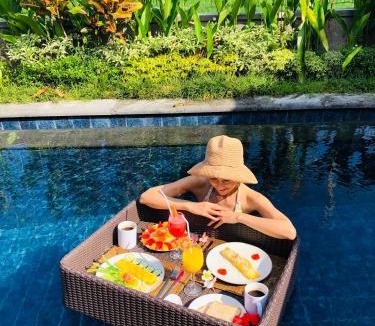 Singakerta Villa | Private Pool Villa - Villa Saia Ubud