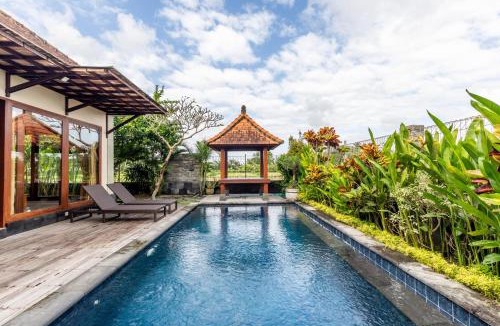 Singakerta Villa | Private Pool Villa - Villa Saia Ubud