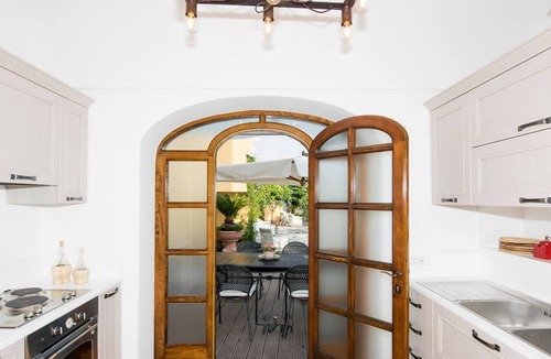 Path of the Gods Villa | Private villa with heated pool and sea views near Positano