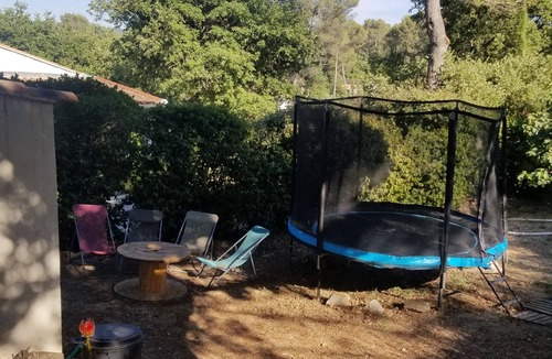 Peynier Villa | Proche Centre Ville et au Calme, Villa 5 Personnes au Coeur de la Provence
