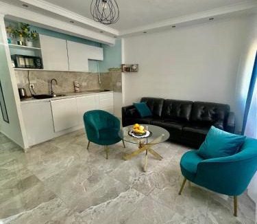 La Villette Apartment | Proche de la Joliette et des terrasses du port