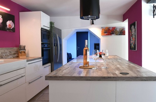 Monteux Villa | Promo June Beautiful villa with private pool, in the sun of Provence
