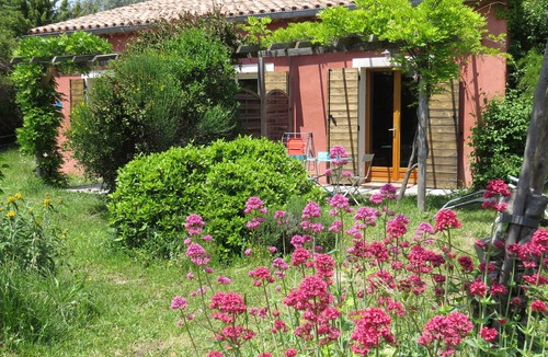 Montferrat House | PROMOTION 2019 at ecological lodgings at the Porte du Verdon