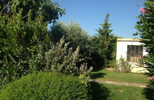 Vacqueyras Cottage | Promotion Gite "Le Cabanon" 2 to 4 persons