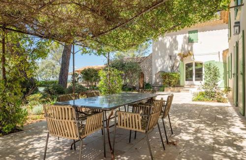Venelles Villa | Propriété d'exception - Piscine et Tennis
