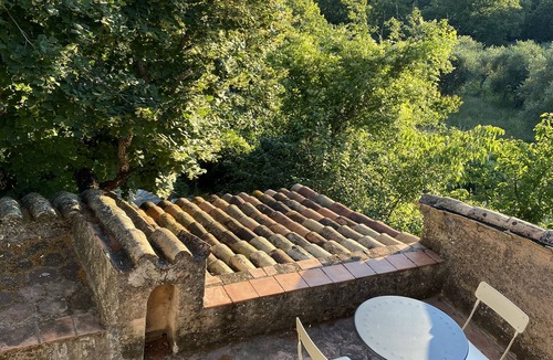 Saint-Cezaire-sur-Siagne House | Provence, Home for nature lovers