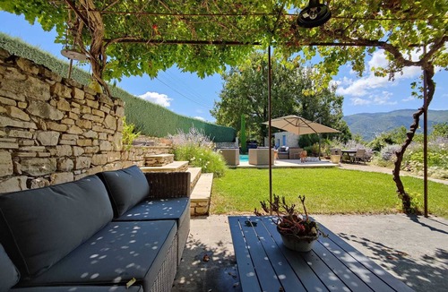 Saint-Martin-de-Castillon House | Provence Paradies Inmitten des Naturparks Luberon