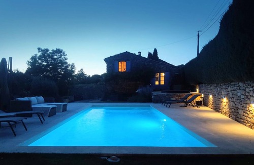 Saint-Martin-de-Castillon House | Provence Paradies Inmitten des Naturparks Luberon