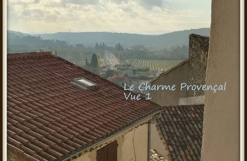 Lorgues Apartment | "Provençal charm", Apartment of character, classified 2 *