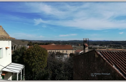 Lorgues Apartment | "Provençal charm", Apartment of character, classified 2 *