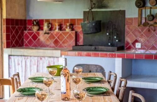 Fox-Amphoux House | Provençal country house with pool in the countryside