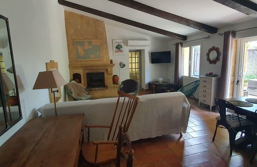 Sernhac Other | Provencal farmhouse near the Pont Du Gard