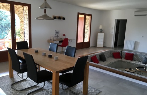 Lioux Other | Provencal farmhouse with pool and large garden, quiet