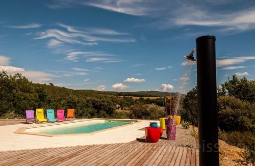 Baudinard-sur-Verdon Villa | Provencal villa, Gorges du Verdon Pool Spa
