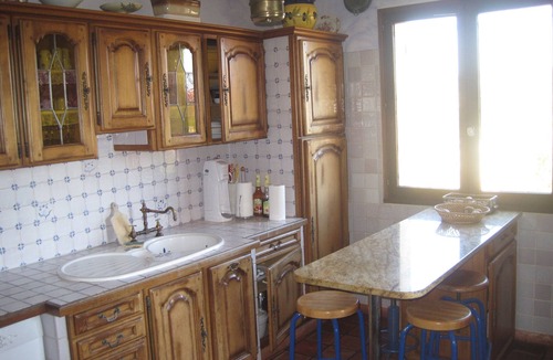 Les Pennes-Mirabeau Villa | Provencal house with swimming pool, near creeks, Mucem, Sea, .