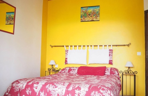 Bedoin House | Provencal holiday home with private garden, Bédoin