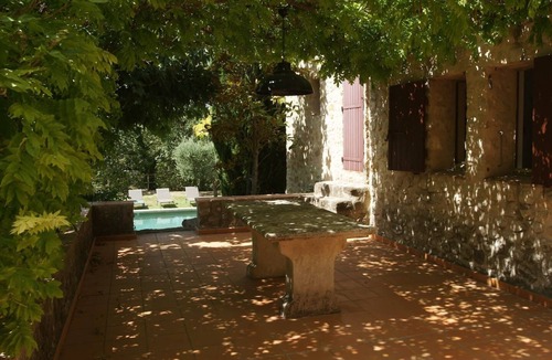 Lourmarin House | Provencal house la collette