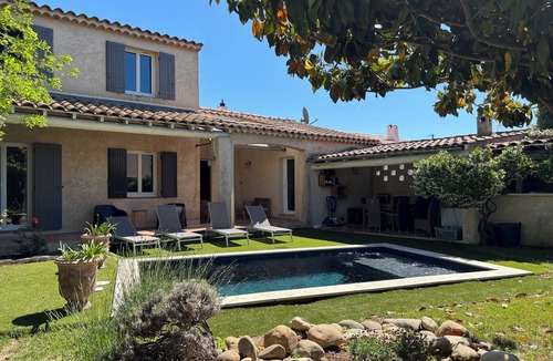 Pertuis House | PROVENCAL HOUSE SWIMMING POOL LUBERON