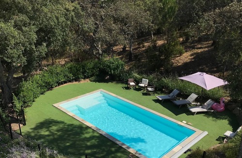 La Mole House | Provencal house with pool