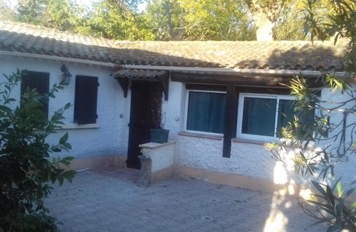Vedene Apartment | Provencal House With Pool