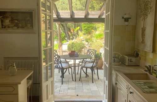 Saint-Cezaire-sur-Siagne Villa | Provencal stone villa