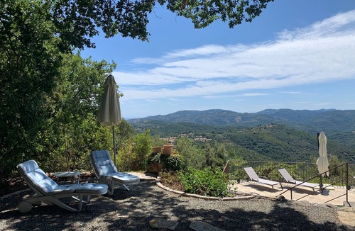 Saint-Cezaire-sur-Siagne Villa | Provencal stone villa