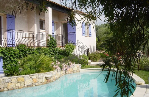 Figanieres Villa | Provençal villa halfway between the Gorges du Verdon and Sainte-Maxime