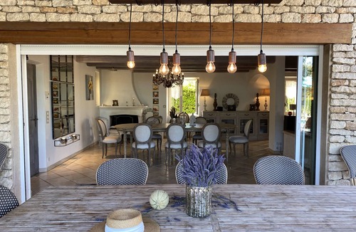 Bonnieux Villa | Provencal villa in Bonnieux