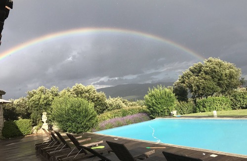 Bonnieux Villa | Provencal villa in Bonnieux