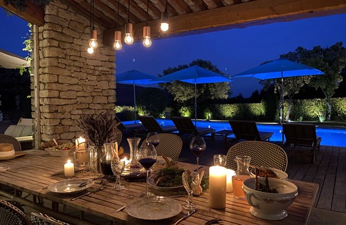 Bonnieux Villa | Provencal villa in Bonnieux