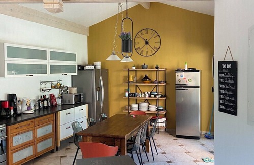 Bouchet House | Provencal villa in the heart of the oak grove