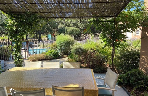 Bouchet House | Provencal villa in the heart of the oak grove