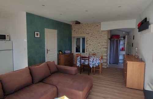 Forcalquier Cottage | Provence Forcalquier Studio 2/4 people 10 minutes walk from the city center