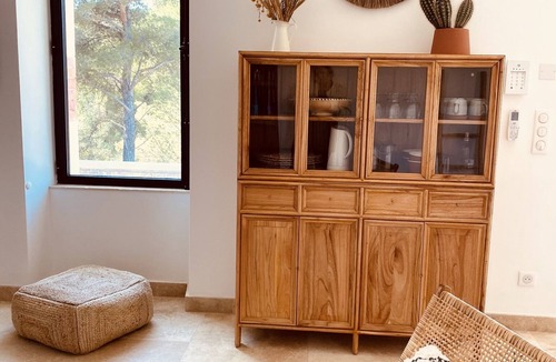 Salon-de-Provence House | Provence house with pine forest view, large garden and private pool