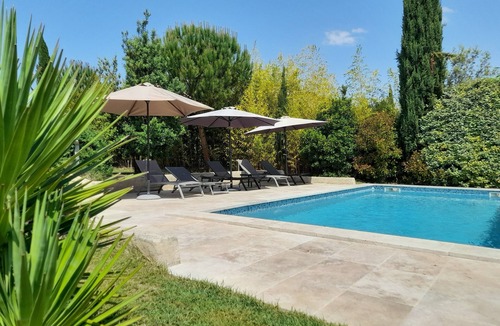 Ansouis Villa | Provence house near a Luberon village