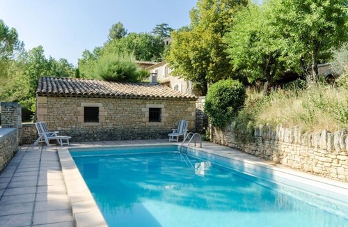 Saignon House | Provence Pines – peaceful and affordable Luberon home