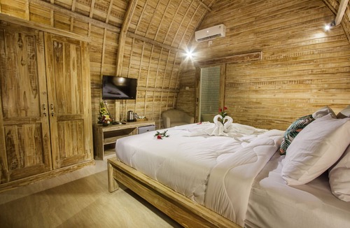 Carangsari House | Puri Lumbung Village