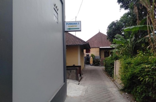 Batu Bolong House | Purnama 2 Homestay