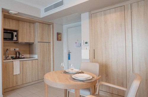 Saint-Roch Apartment | Quality Aparthotel Nice