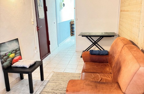 La Conception Apartment | Quiet, atypical studio 32 m2 + Garden near Notre Dame du Mont
