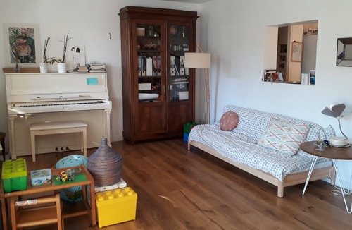 Roquefort-la-Bedoule Apartment | Quiet family house - 10min from Cassis and the mediterranean sea