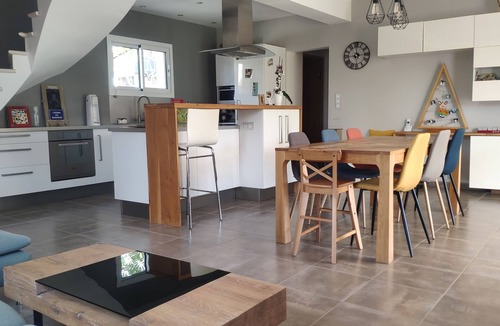 Saint-Cannat House | Quiet house in Provence