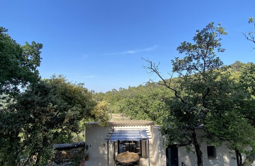 Cuers House | quiet house in the terraces