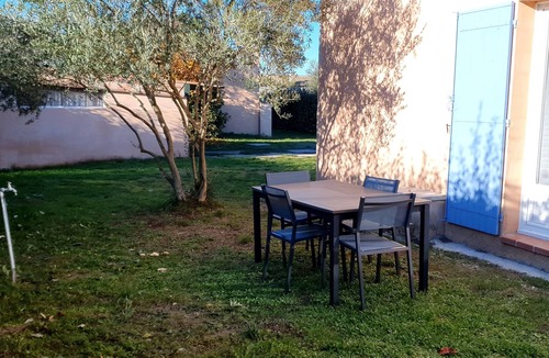 Saint-Cannat House | Quiet house near Aix-en-Provence